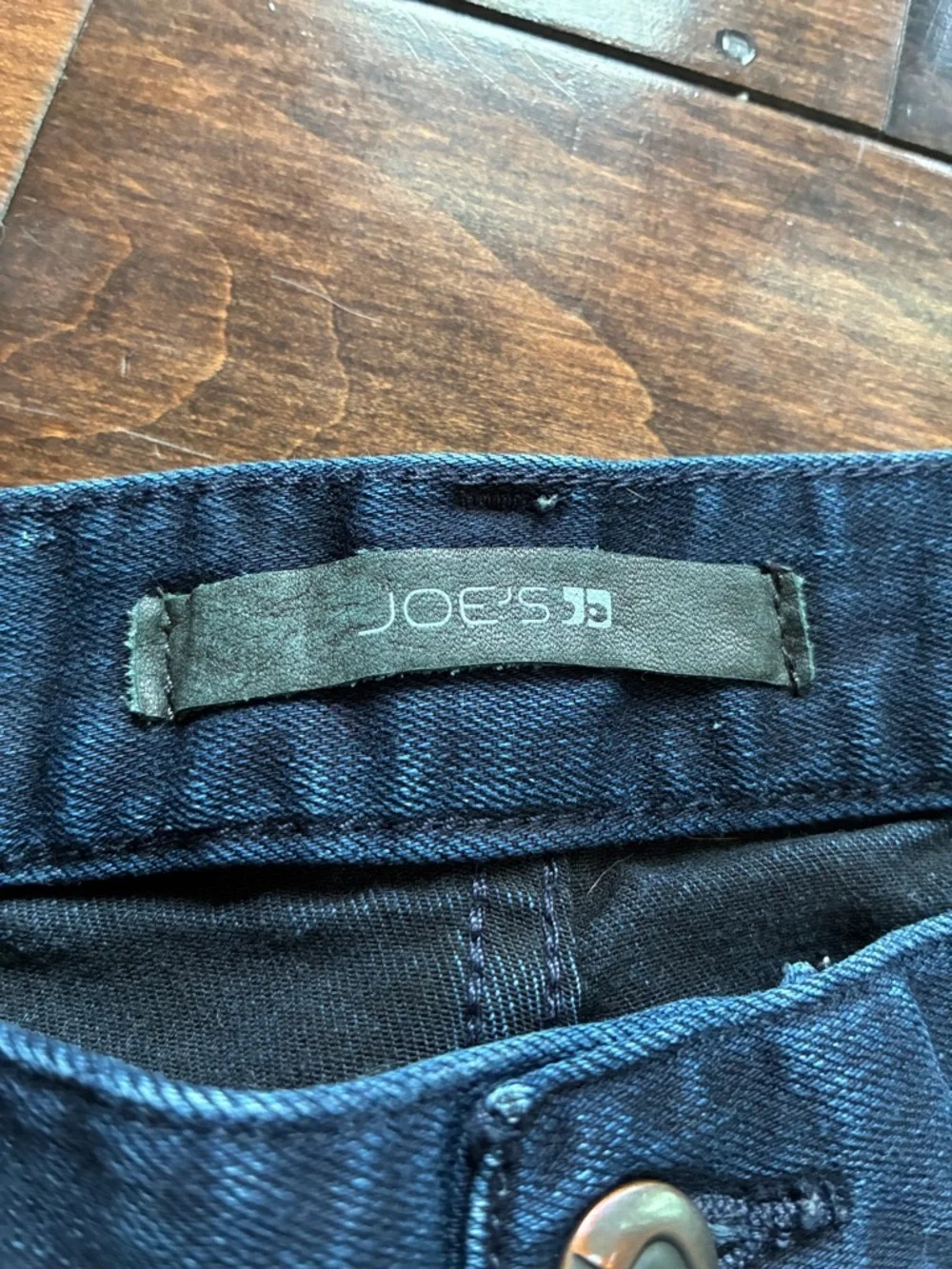 Joe’s Jeans The Classic Straight Fit Jeans Dark wash Men’s 34